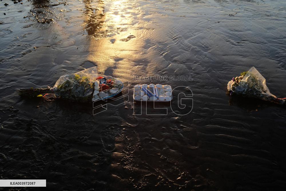 Yemanja Ceremony - Montevideo