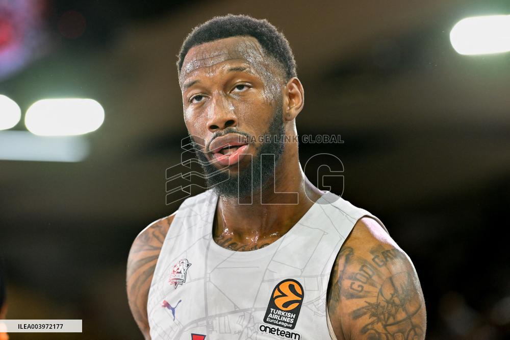 Euroleague Basketball - Monaco v Baskonia Vitoria