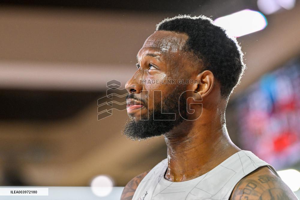 Euroleague Basketball - Monaco v Baskonia Vitoria