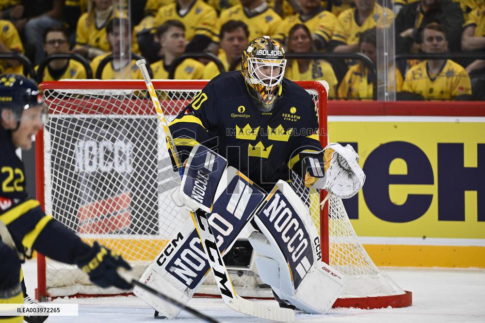 BEIJER HOCKEY GAMES CZECHIA-SWEDEN