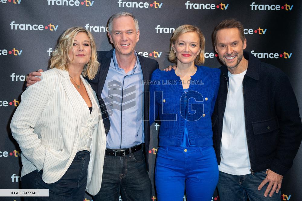 Tele Matin 40th Anniversary