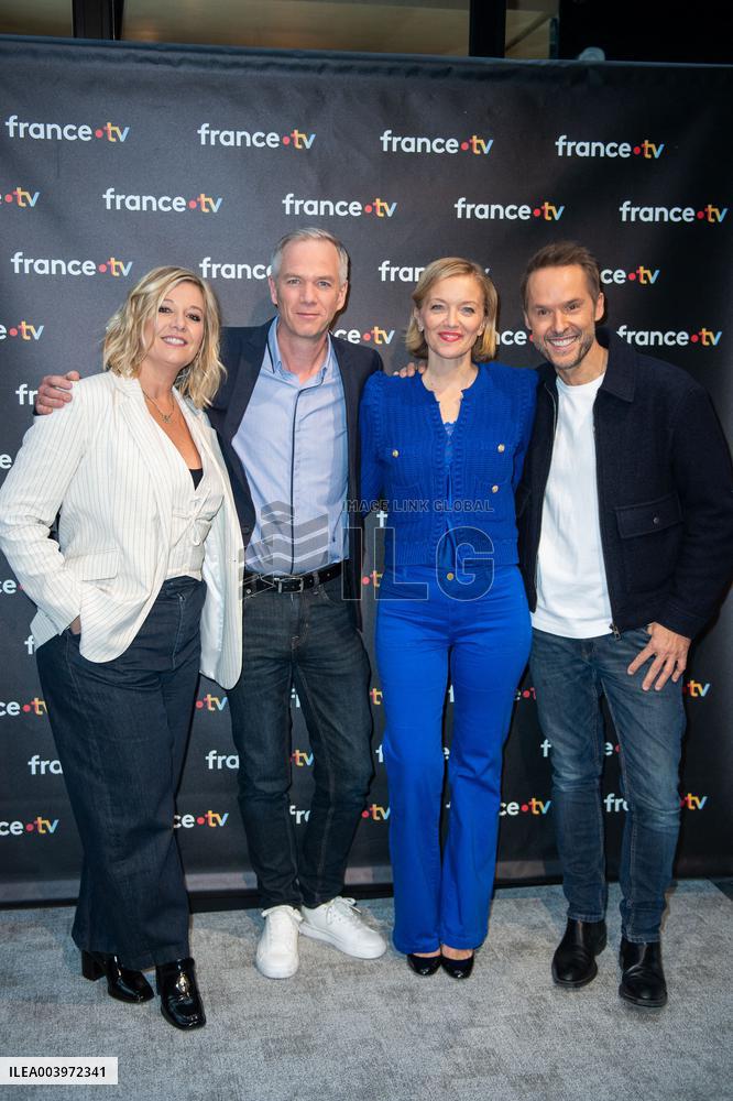 Tele Matin 40th Anniversary