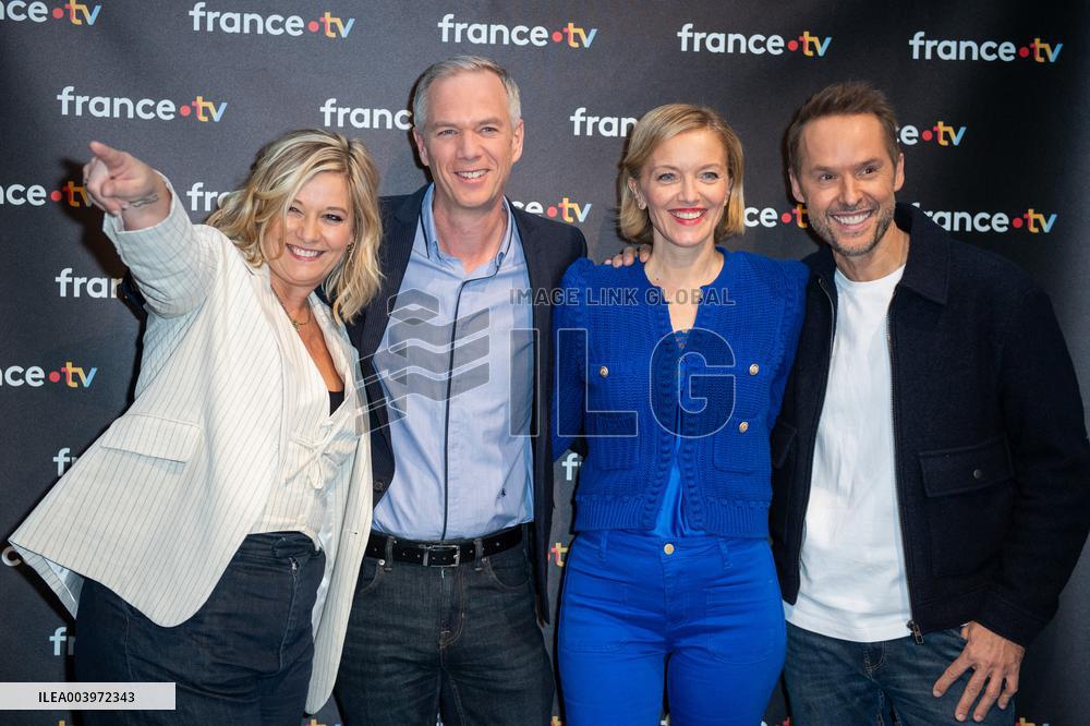 Tele Matin 40th Anniversary