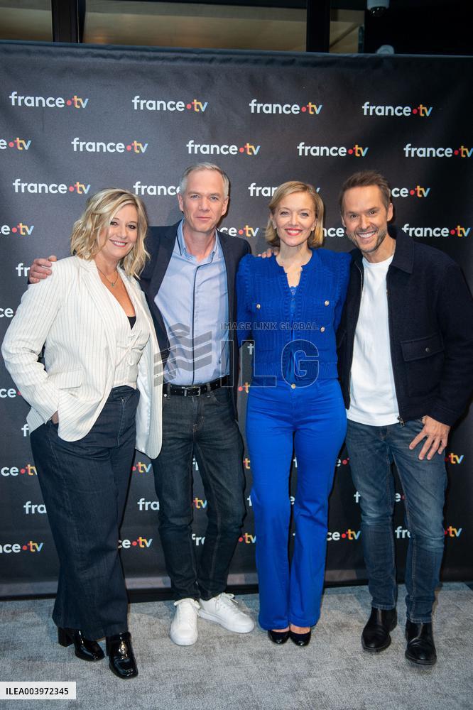 Tele Matin 40th Anniversary