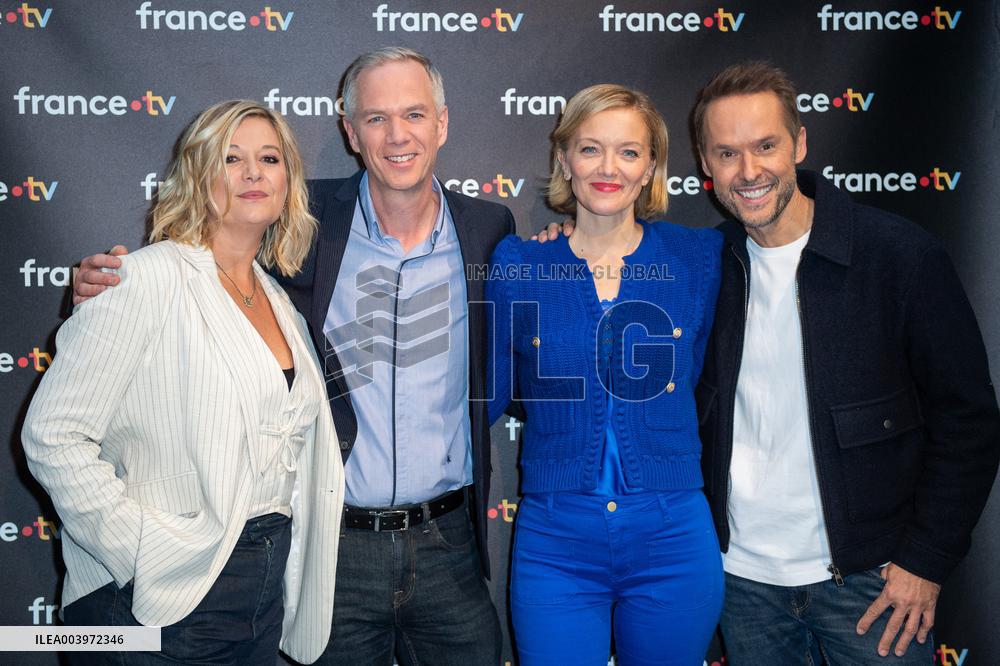 Tele Matin 40th Anniversary