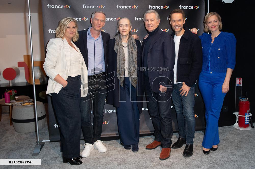 Tele Matin 40th Anniversary