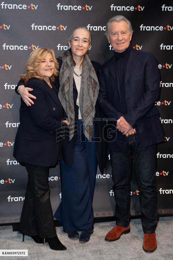 Tele Matin 40th Anniversary