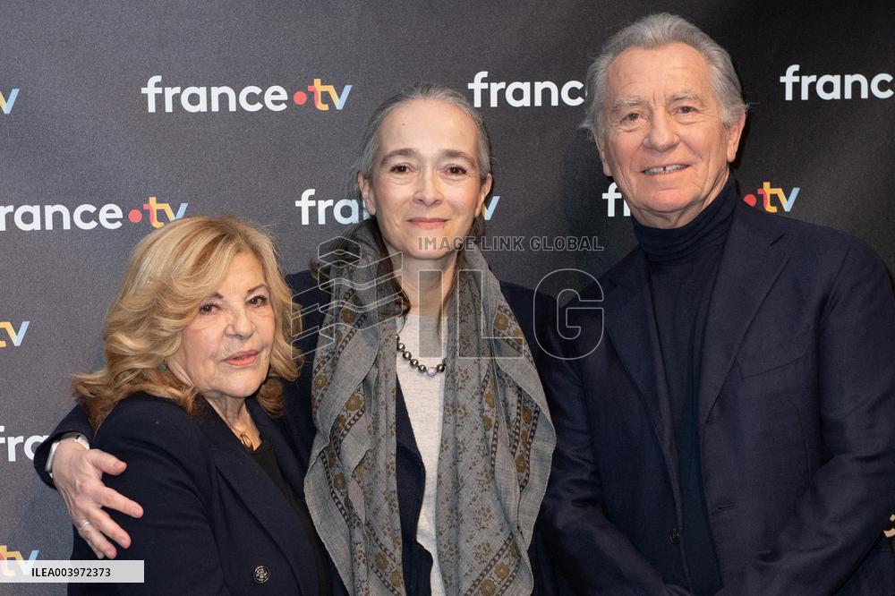 Tele Matin 40th Anniversary