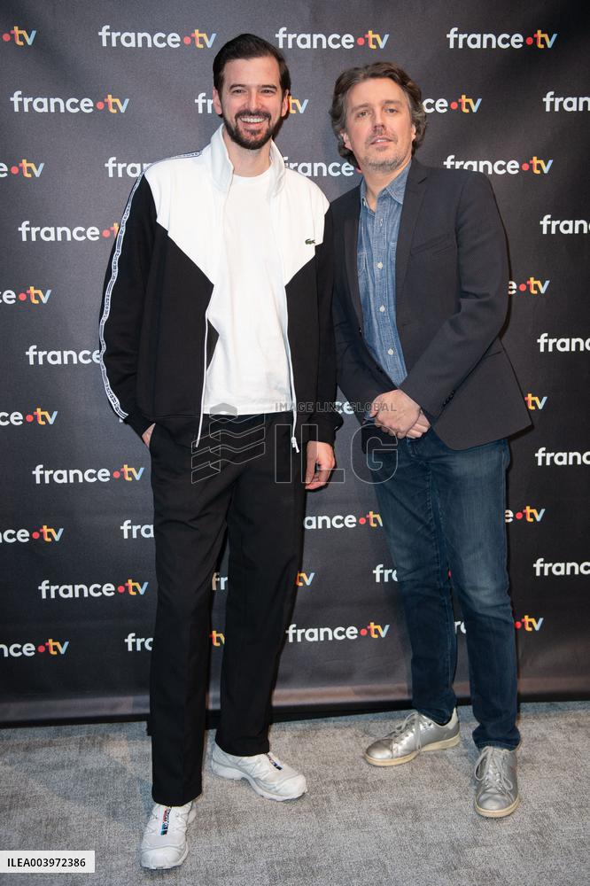 Tele Matin 40th Anniversary