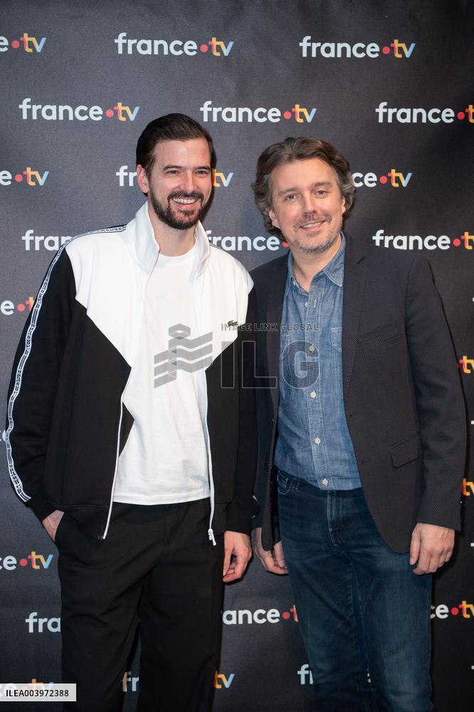 Tele Matin 40th Anniversary