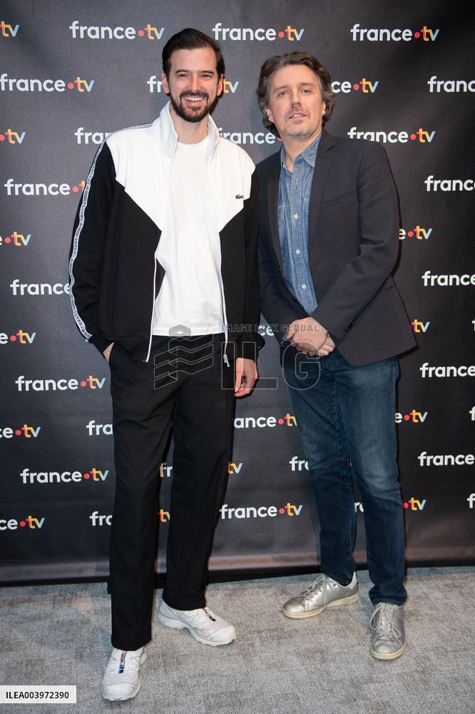 Tele Matin 40th Anniversary