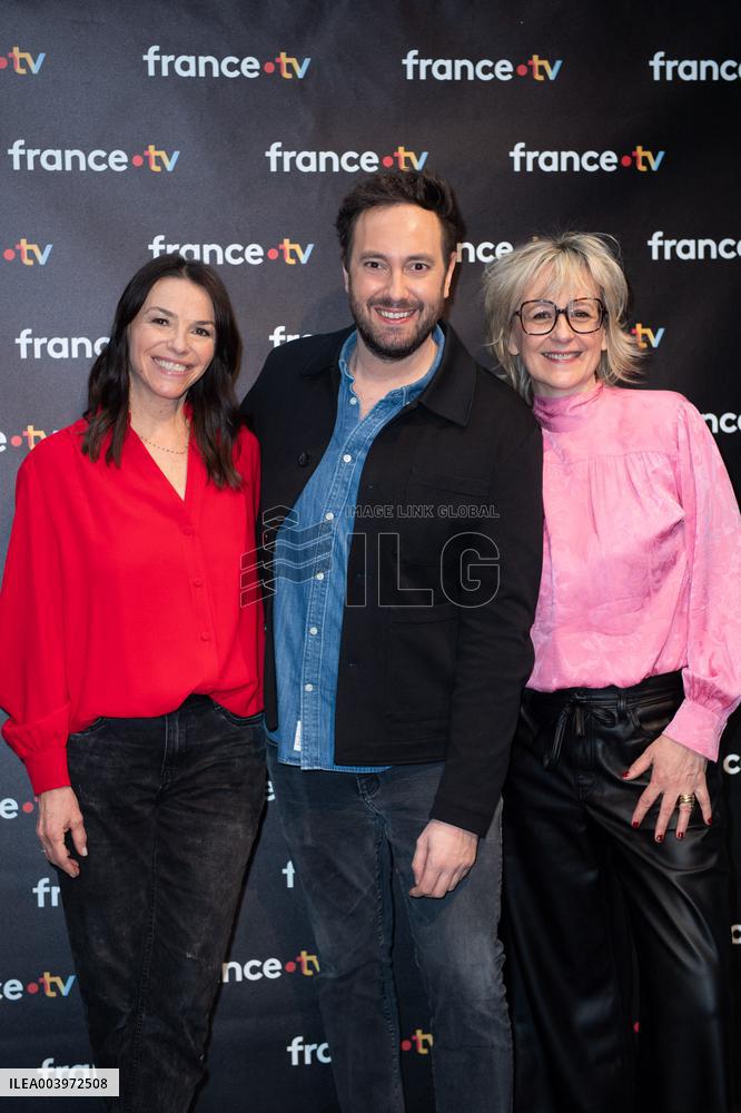 Tele Matin 40th Anniversary