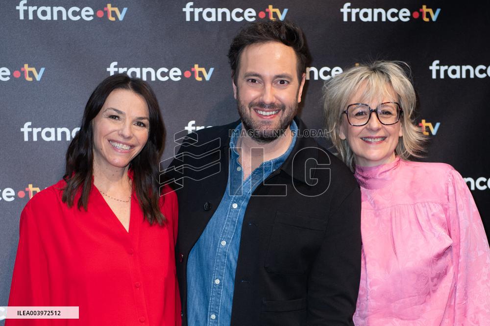 Tele Matin 40th Anniversary
