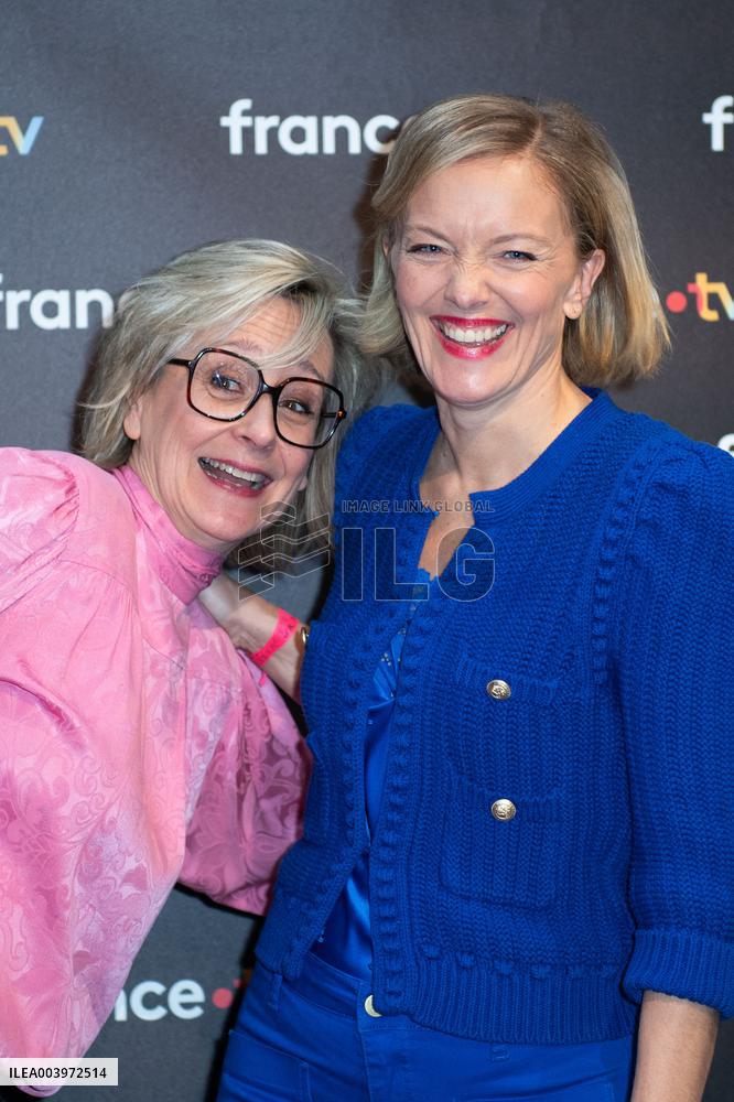 Tele Matin 40th Anniversary