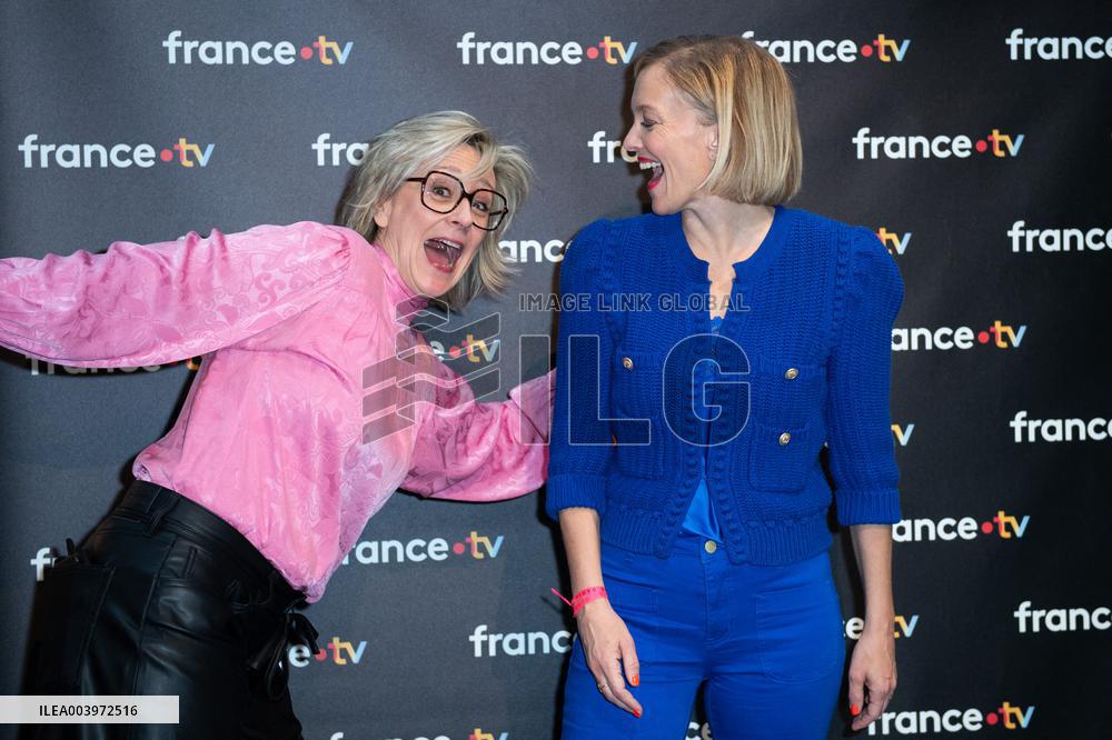 Tele Matin 40th Anniversary