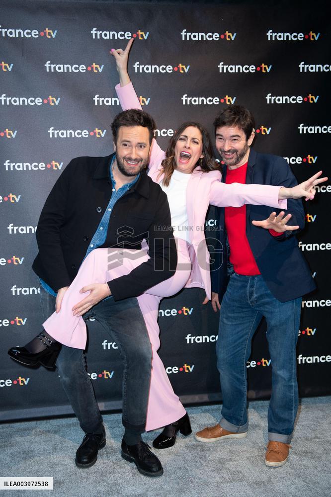 Tele Matin 40th Anniversary
