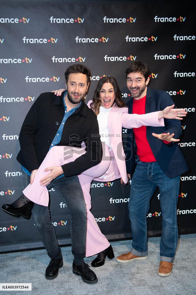 Tele Matin 40th Anniversary