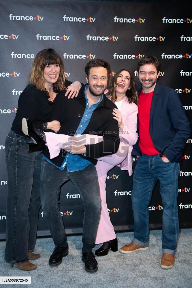 Tele Matin 40th Anniversary