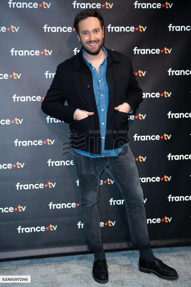Tele Matin 40th Anniversary