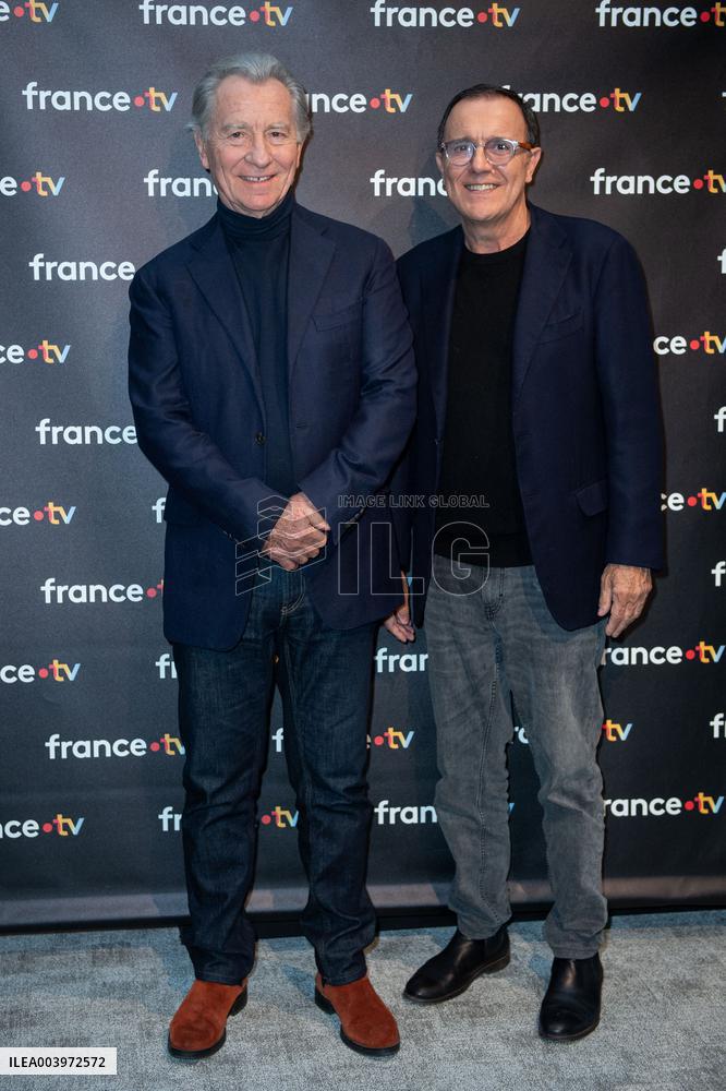 Tele Matin 40th Anniversary