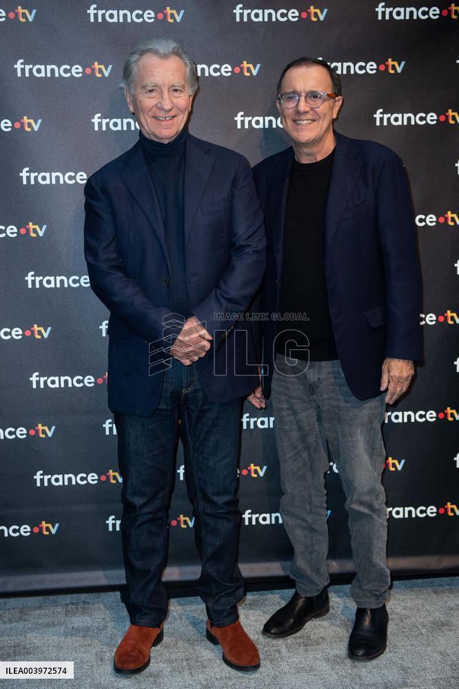 Tele Matin 40th Anniversary