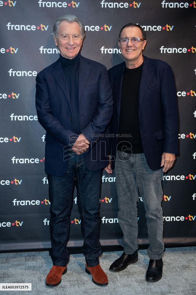 Tele Matin 40th Anniversary