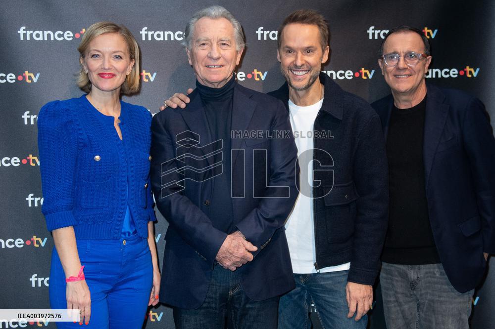 Tele Matin 40th Anniversary