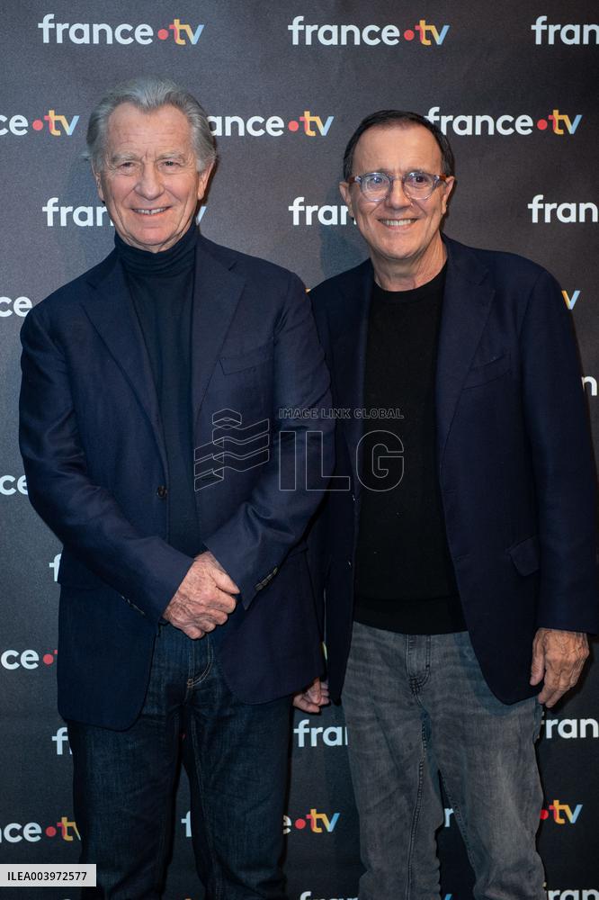 Tele Matin 40th Anniversary
