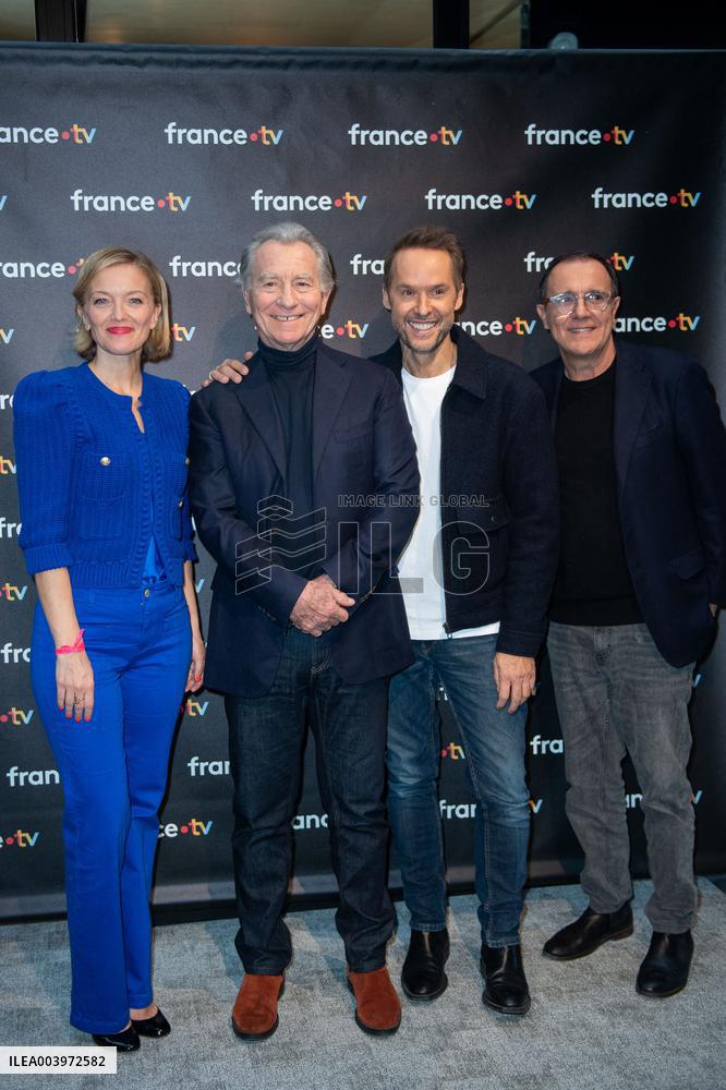 Tele Matin 40th Anniversary