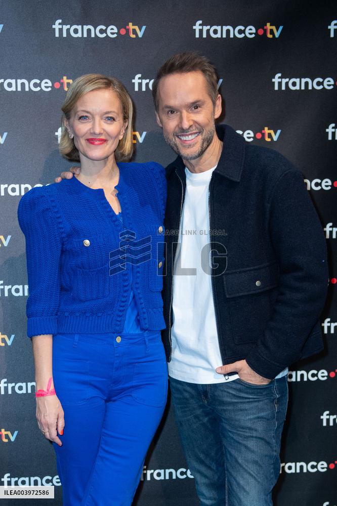 Tele Matin 40th Anniversary