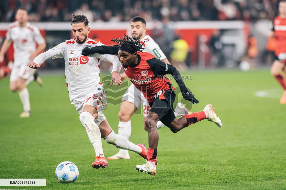 Bayer 04 Leverkusen v 1. FC Koln - DFB Cup: Quarterfinal