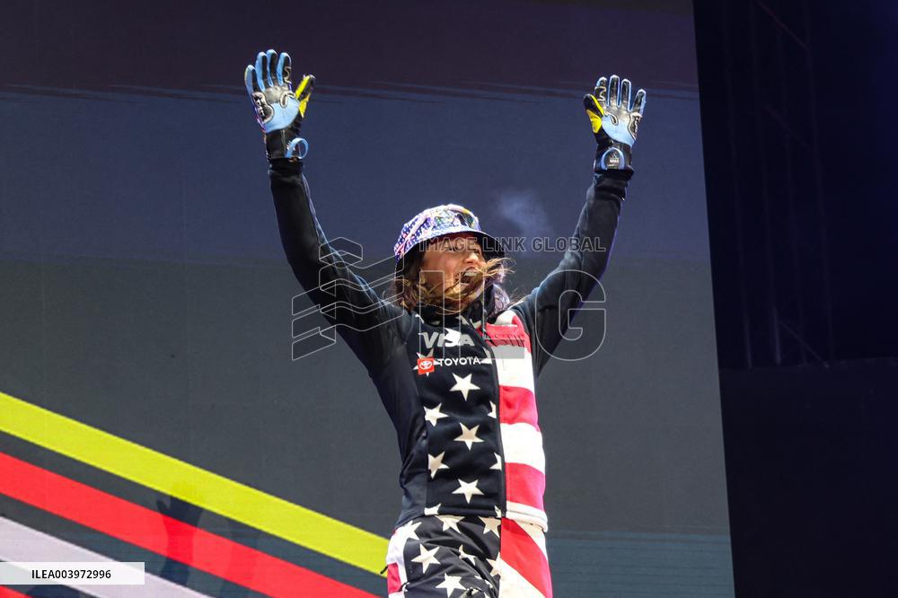 SPORT INVERNALI - Sci Alpino - FIS Alpine World Ski Championships - Women's SuperG