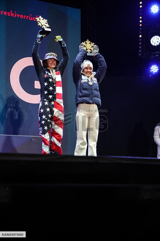 SPORT INVERNALI - Sci Alpino - FIS Alpine World Ski Championships - Women's SuperG