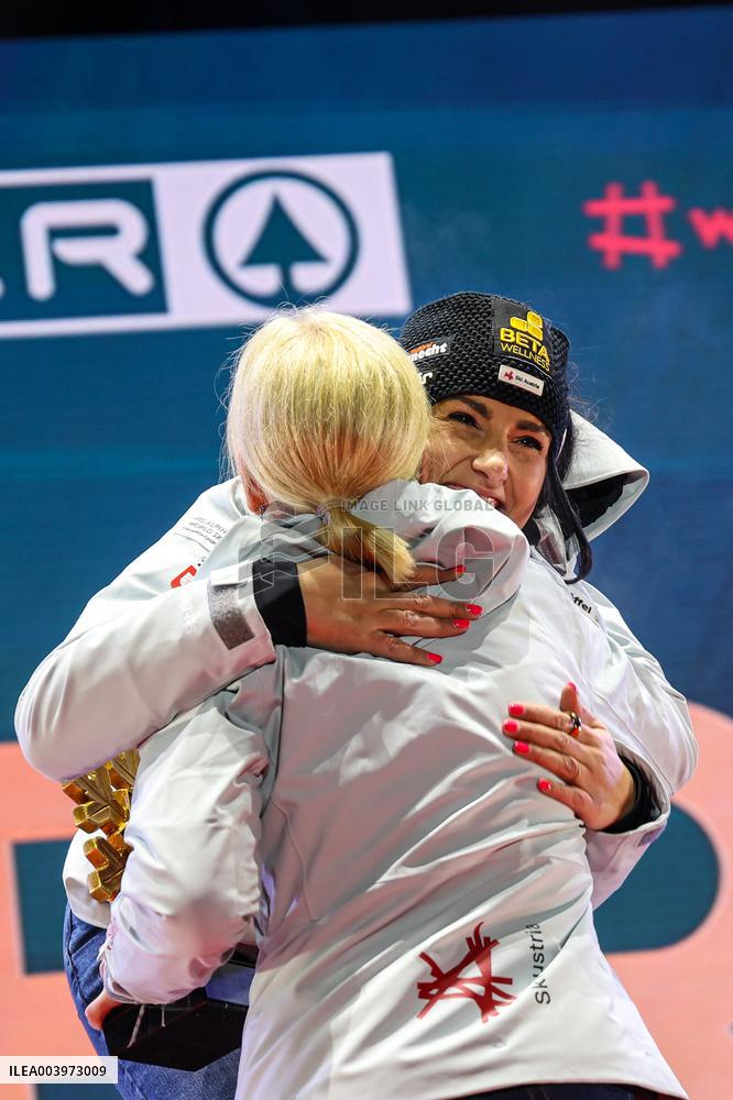 SPORT INVERNALI - Sci Alpino - FIS Alpine World Ski Championships - Women's SuperG