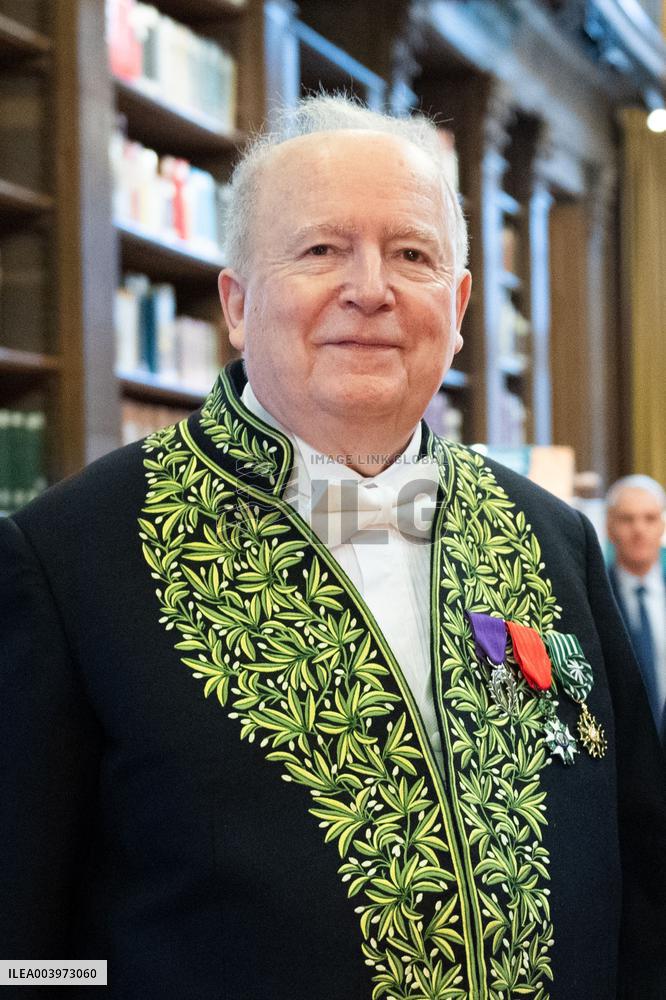 Christian Jambet Academie Francaise