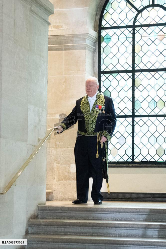 Christian Jambet Academie Francaise