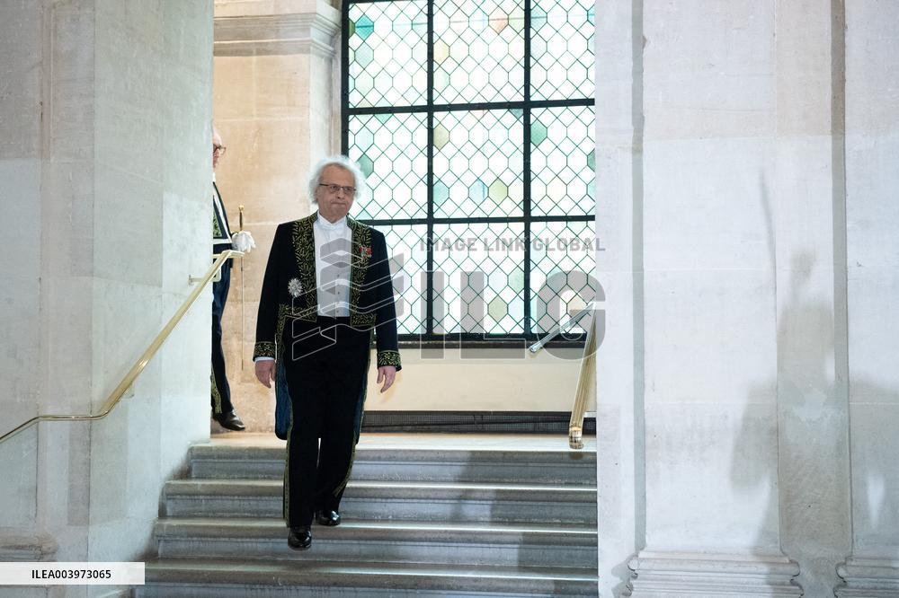 Christian Jambet Academie Francaise