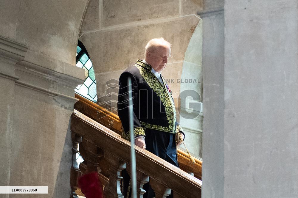 Christian Jambet Academie Francaise