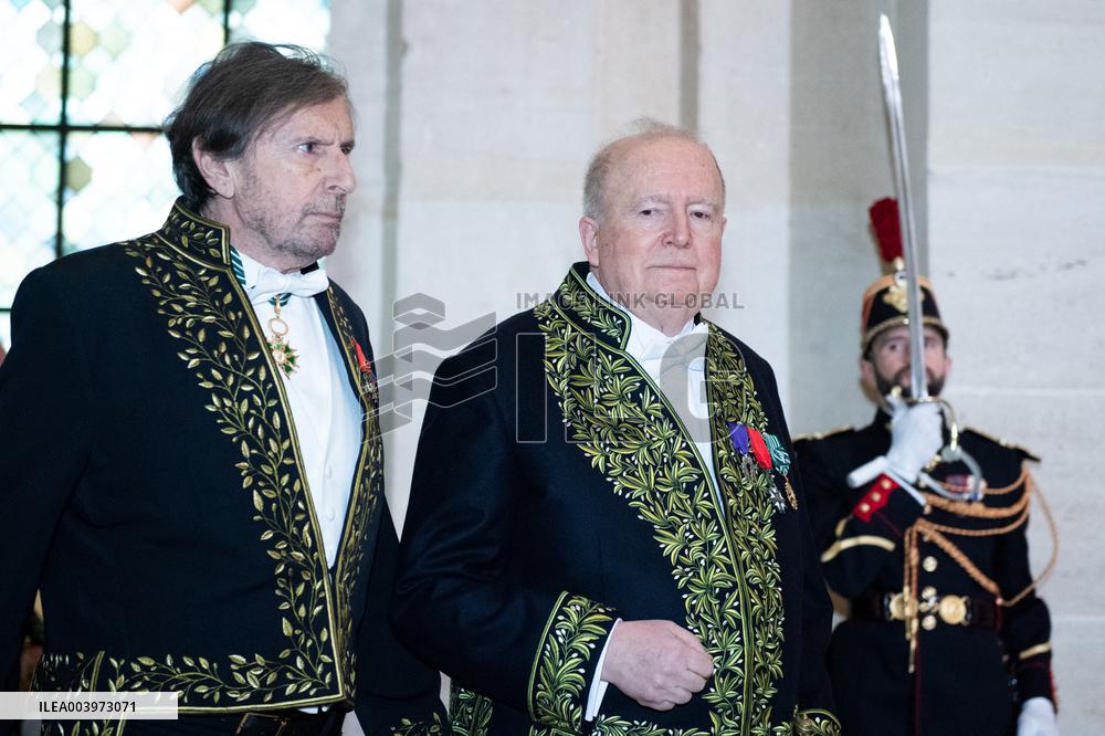 Christian Jambet Academie Francaise