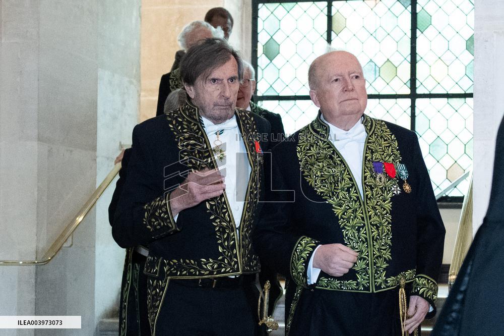 Christian Jambet Academie Francaise