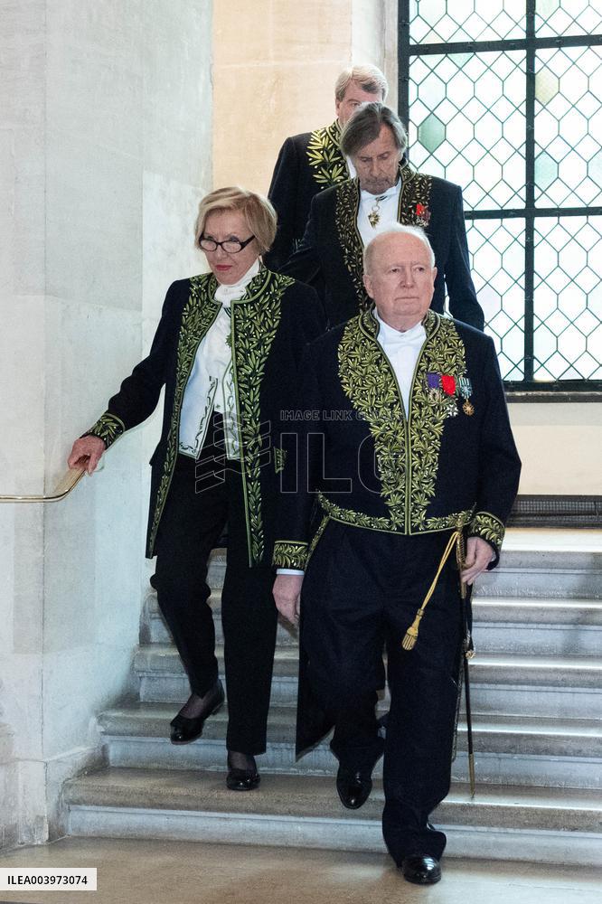 Christian Jambet Academie Francaise