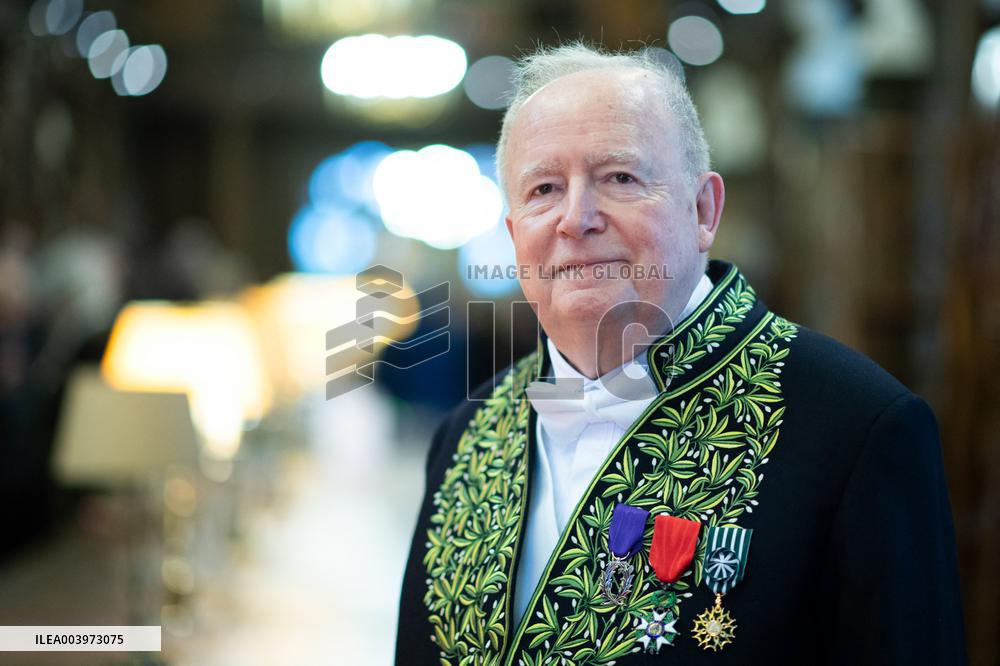 Christian Jambet Academie Francaise