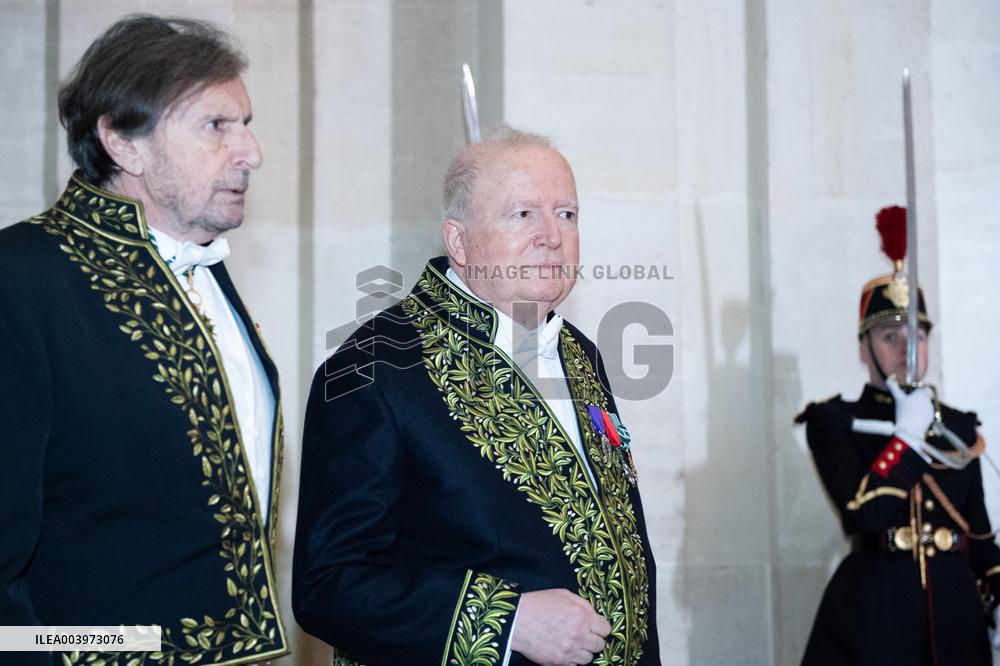 Christian Jambet Academie Francaise