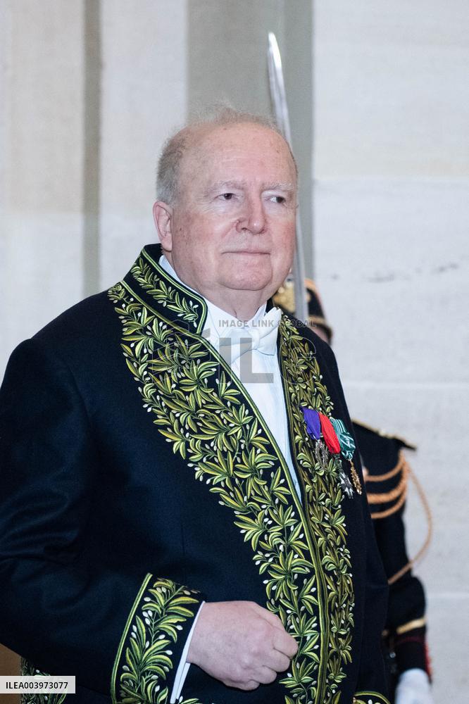 Christian Jambet Academie Francaise