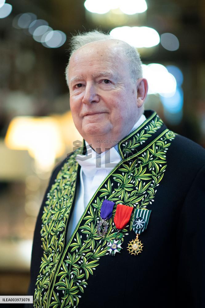 Christian Jambet Academie Francaise