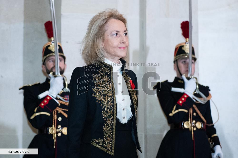 Christian Jambet Academie Francaise