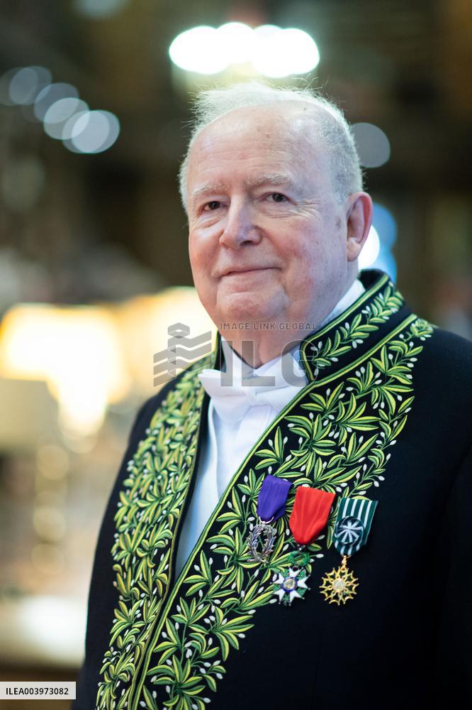Christian Jambet Academie Francaise
