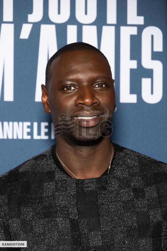 Dis Moi Juste Que Tu M Aime Paris Film Premiere