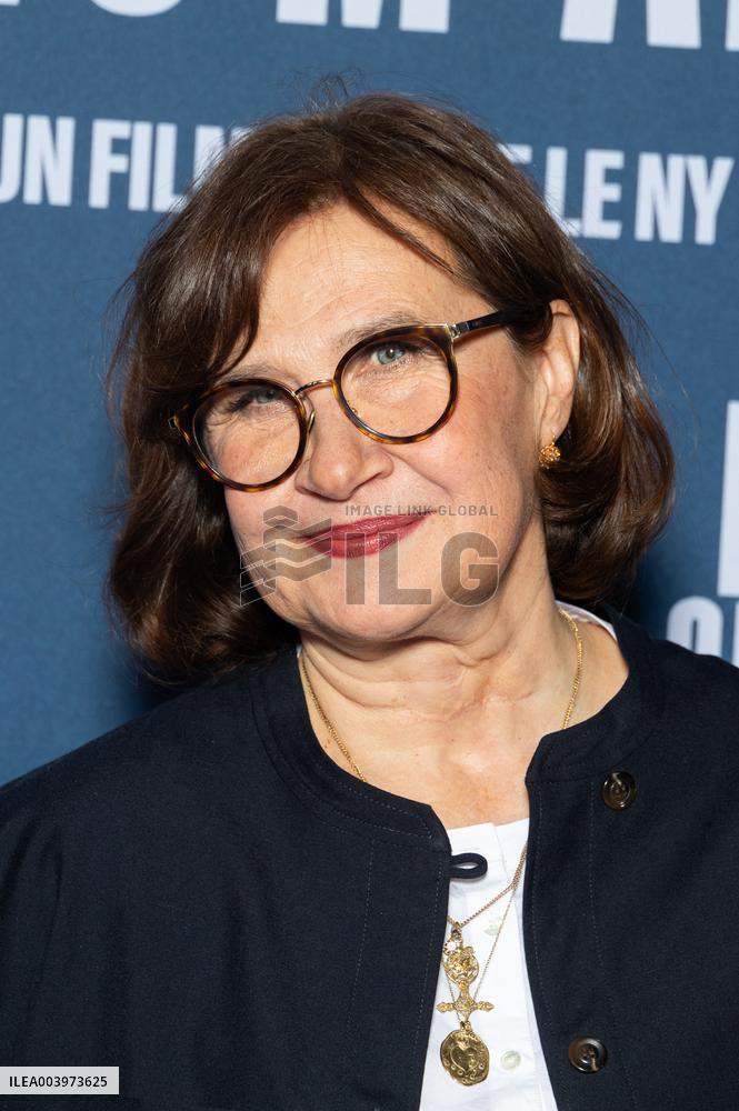 Dis Moi Juste Que Tu M Aime Paris Film Premiere