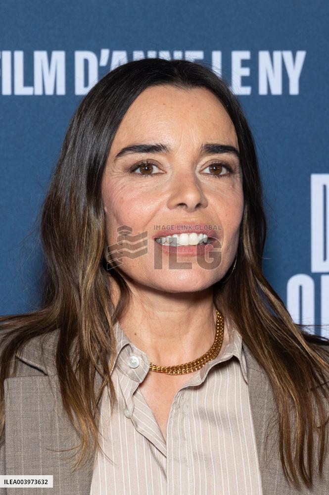 Dis Moi Juste Que Tu M Aime Paris Film Premiere